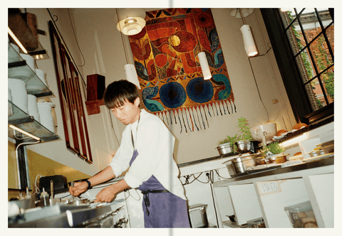 Apollo: State of the Art Cooking and a Party – Kochbuch
