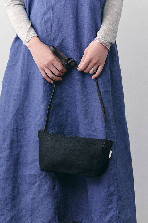 Atlin Tasche Schwarz
