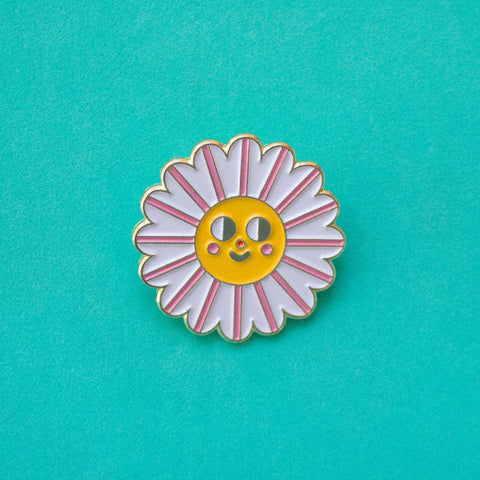 Pin Blume