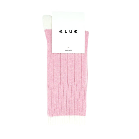 Socken Merinowolle | Rosa