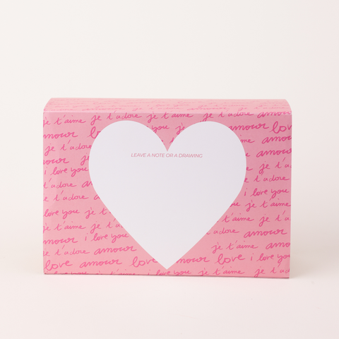 Box Trio Mini-Ollas / Love