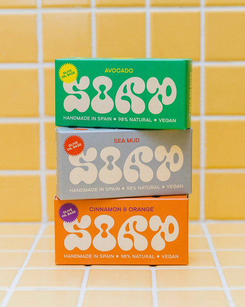 Zimt-Orange-Seife