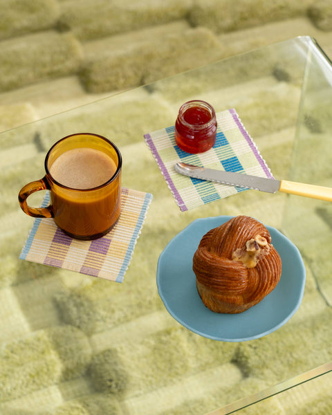 Merienda-Untersetzer-Set