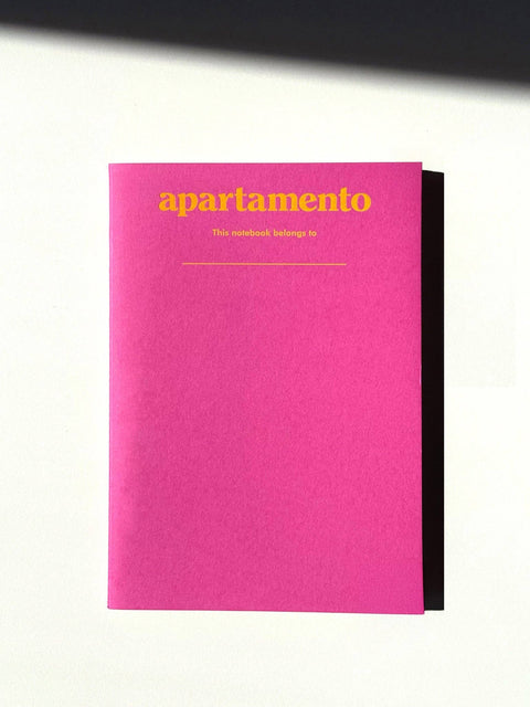 Apartamento Notebooks