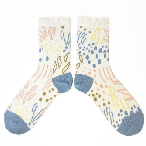 Solidarity Socken Yoko