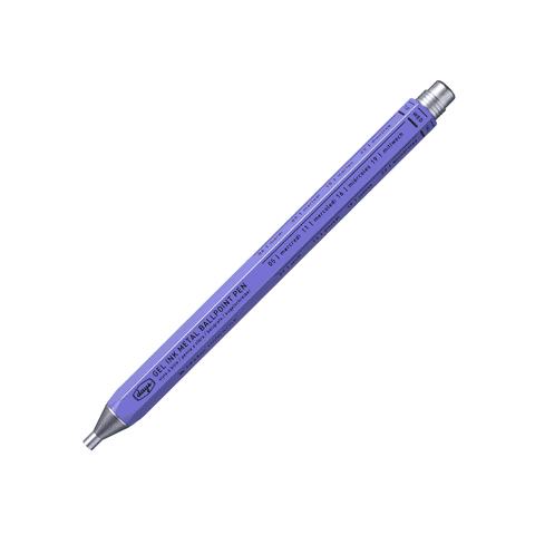Gel Metal Ballpoint Pen, DAYS