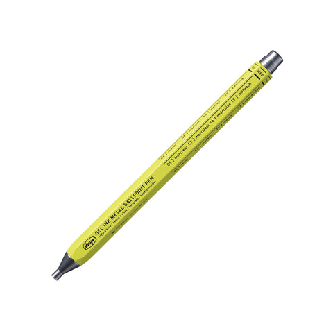 Gel Metal Ballpoint Pen, DAYS