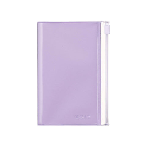 Grid Notebook B7 mit PVC Cover / EDiT