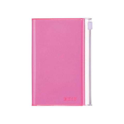 Grid Notebook B7 mit PVC Cover / EDiT