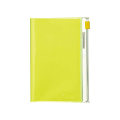 Grid Notebook B7 mit PVC Cover / EDiT