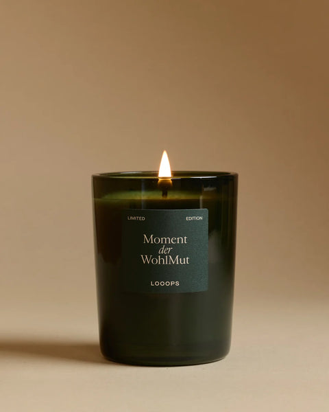 Duftkerze WohlMut • Limited Edition