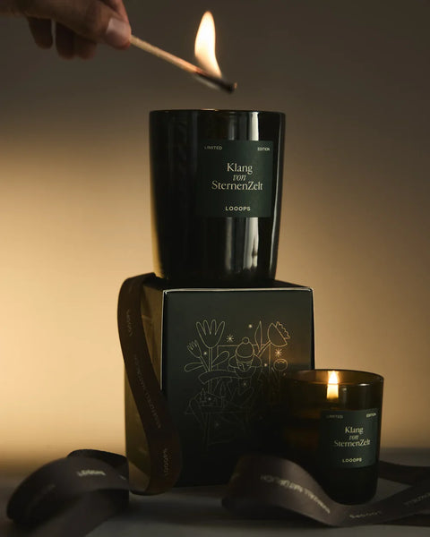 Duftkerze SternenZelt • Limited Edition