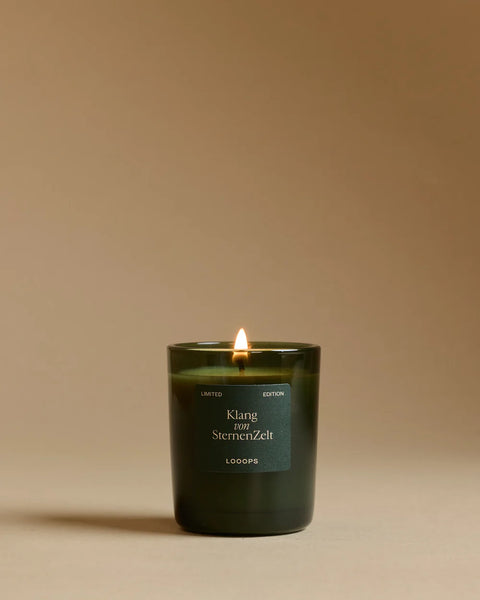 Duftkerze SternenZelt • Limited Edition