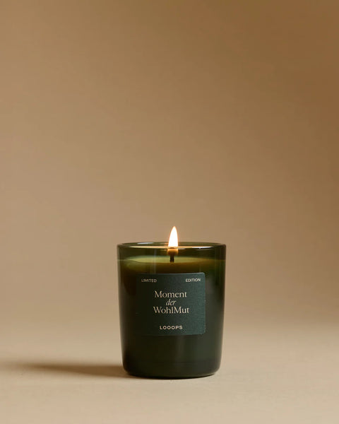 Duftkerze WohlMut • Limited Edition