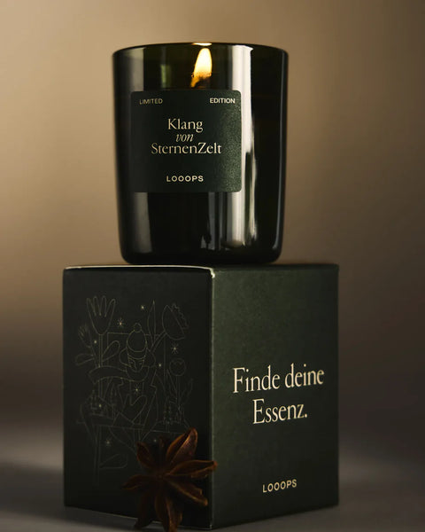 Duftkerze SternenZelt • Limited Edition
