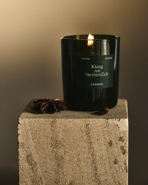 Duftkerze SternenZelt • Limited Edition