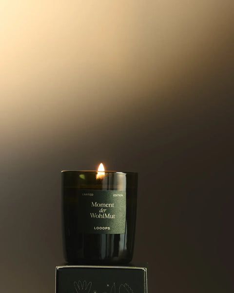 Duftkerze WohlMut • Limited Edition