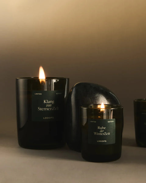 Duftkerze SternenZelt • Limited Edition