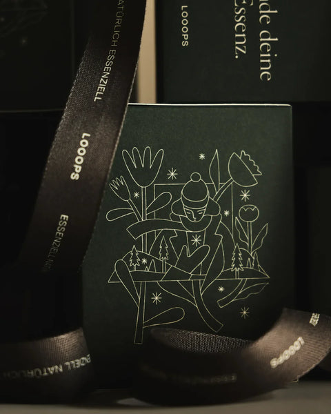 Duftkerze AbendGold • Limited Edition