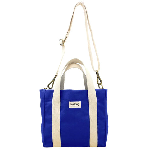 Mini-Shopper Louise Kobalt