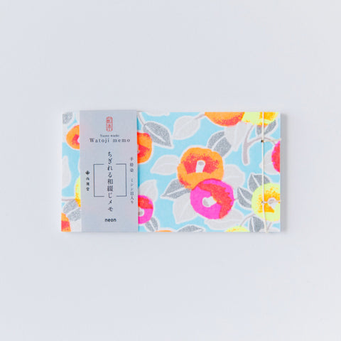 Memo Pad Watoji
