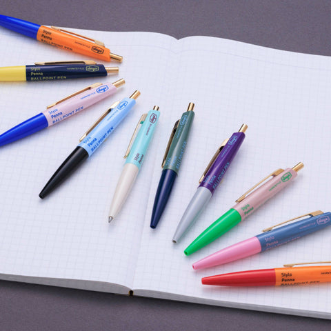 Mini Ballpoint Pen Anterique x DAYS