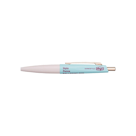 Mini Ballpoint Pen Anterique x DAYS