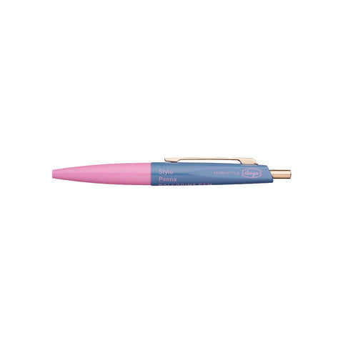 Mini Ballpoint Pen Anterique x DAYS