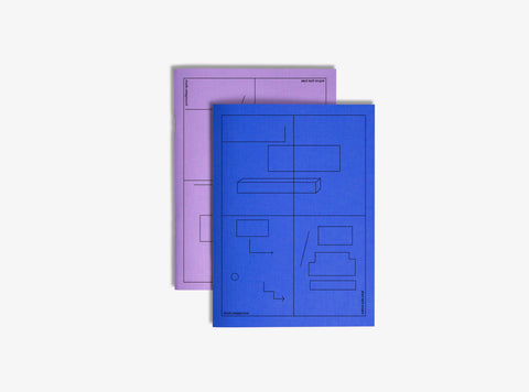 Notebook Julie Joliat x Studio Playground