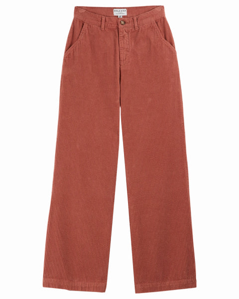 Cordhose / Brick