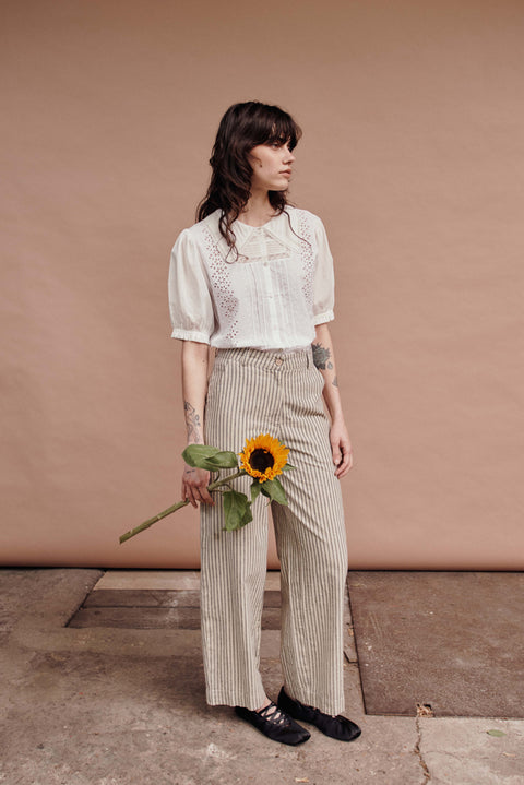 SS26 Hose Dave Streifen