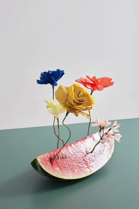 Paper Flower African Lily