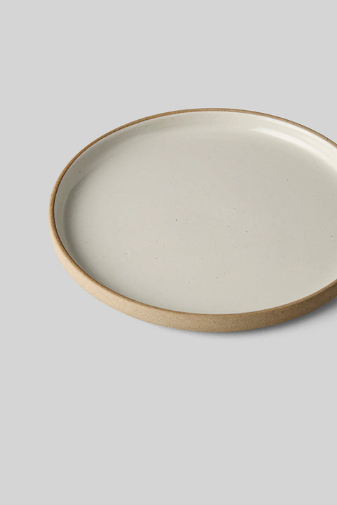 Plate Medium 2er-Set | Sand/Grey