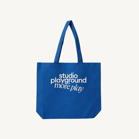 Tote Bag / More Play