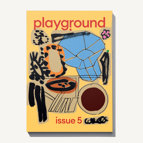Playground Issue 5