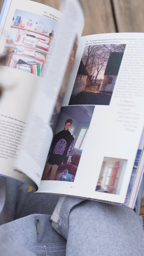 Playground Issue 5