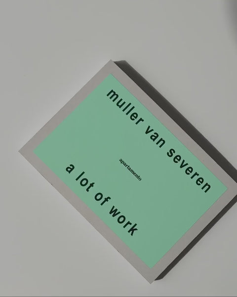 A Lot of Work, Muller Van Severen