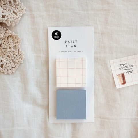 Sticky Memo Set