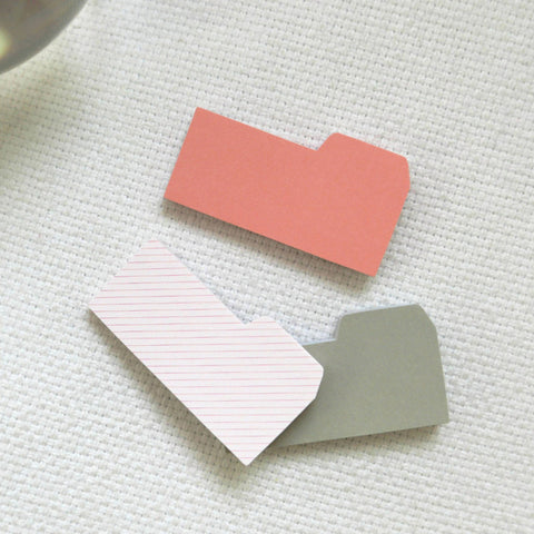 Sticky Memo Set