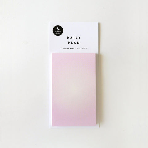 Sticky Memo Set