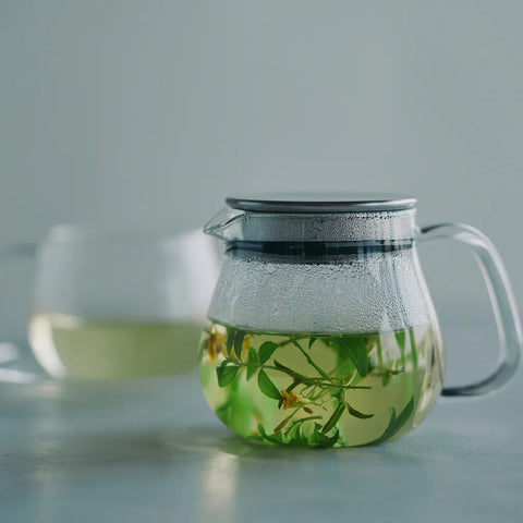 KINTO UNITEA One Touch Tea Pot