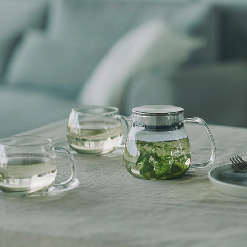 KINTO UNITEA One Touch Tea Pot