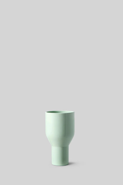 Vase Flower Shade | Mint
