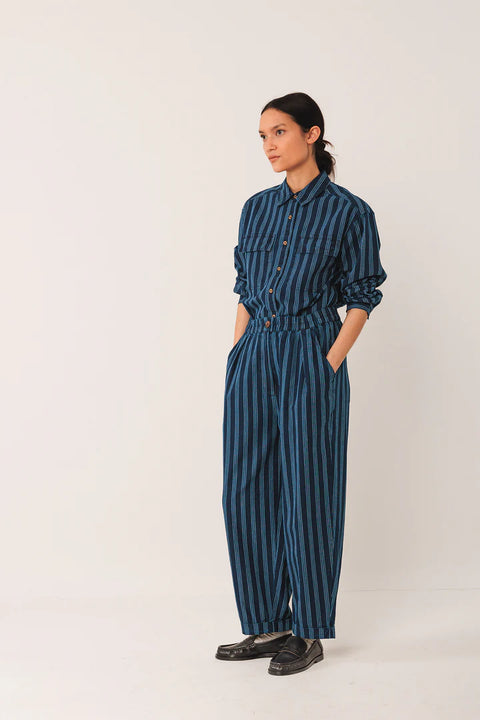 INDI&COLD Baggy Elastic Pant