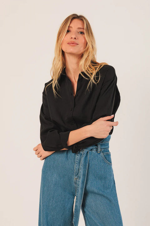 INDI&COLD Classic Modal Shirt