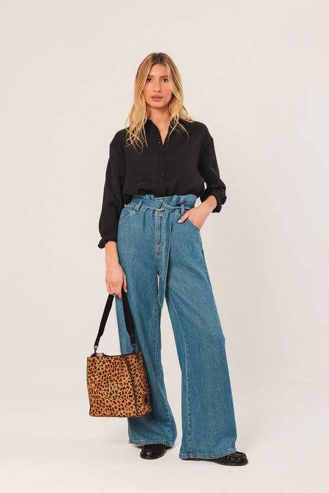 INDI&COLD Classic Modal Shirt