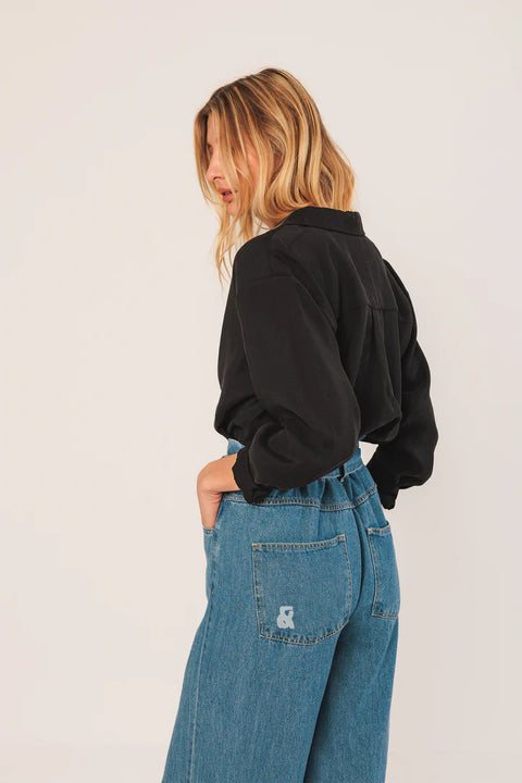 INDI&COLD Classic Modal Shirt