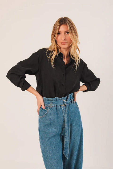 INDI&COLD Classic Modal Shirt