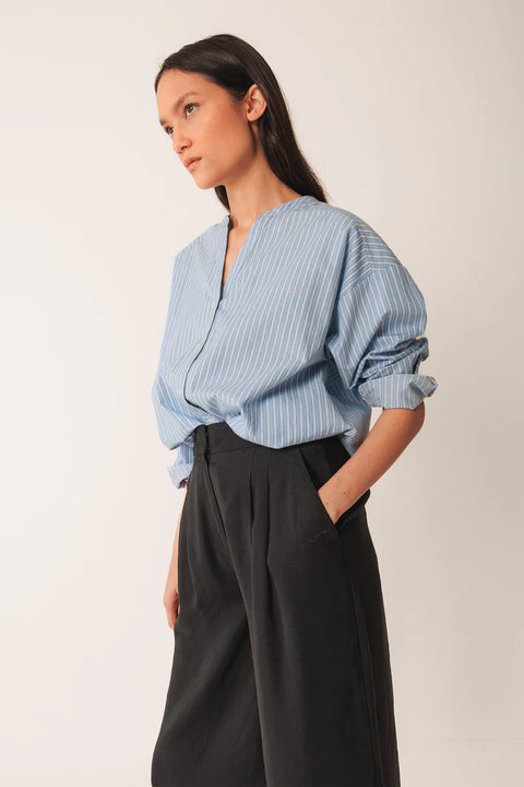 INDI&COLD Wide Leg Pants