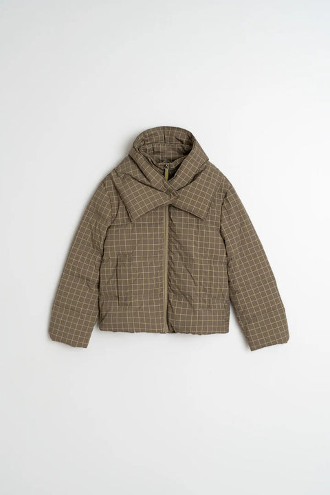 INDI&COLD Kurze Steppjacke